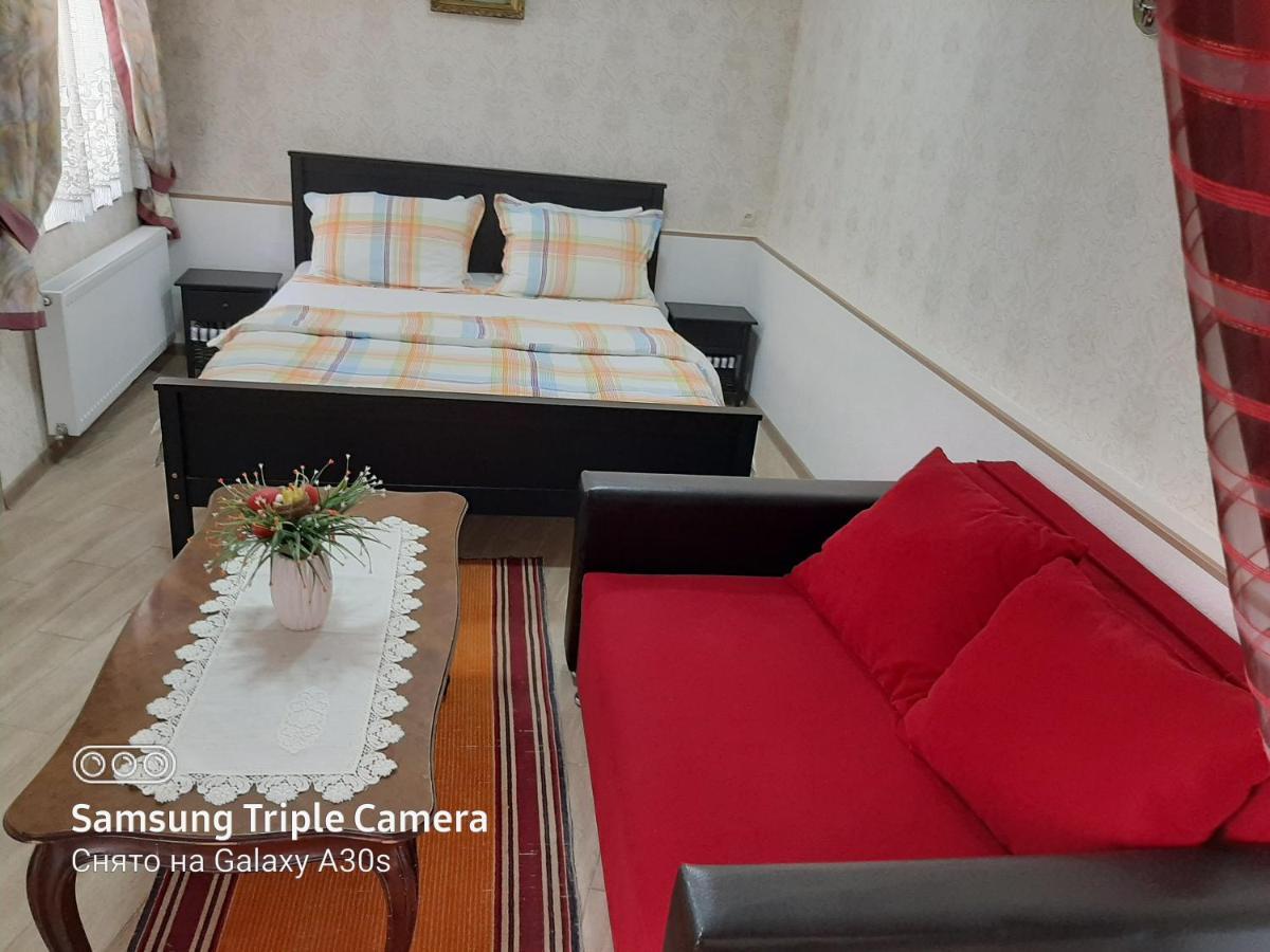 Guest House Ucha Мцхета Екстер'єр фото