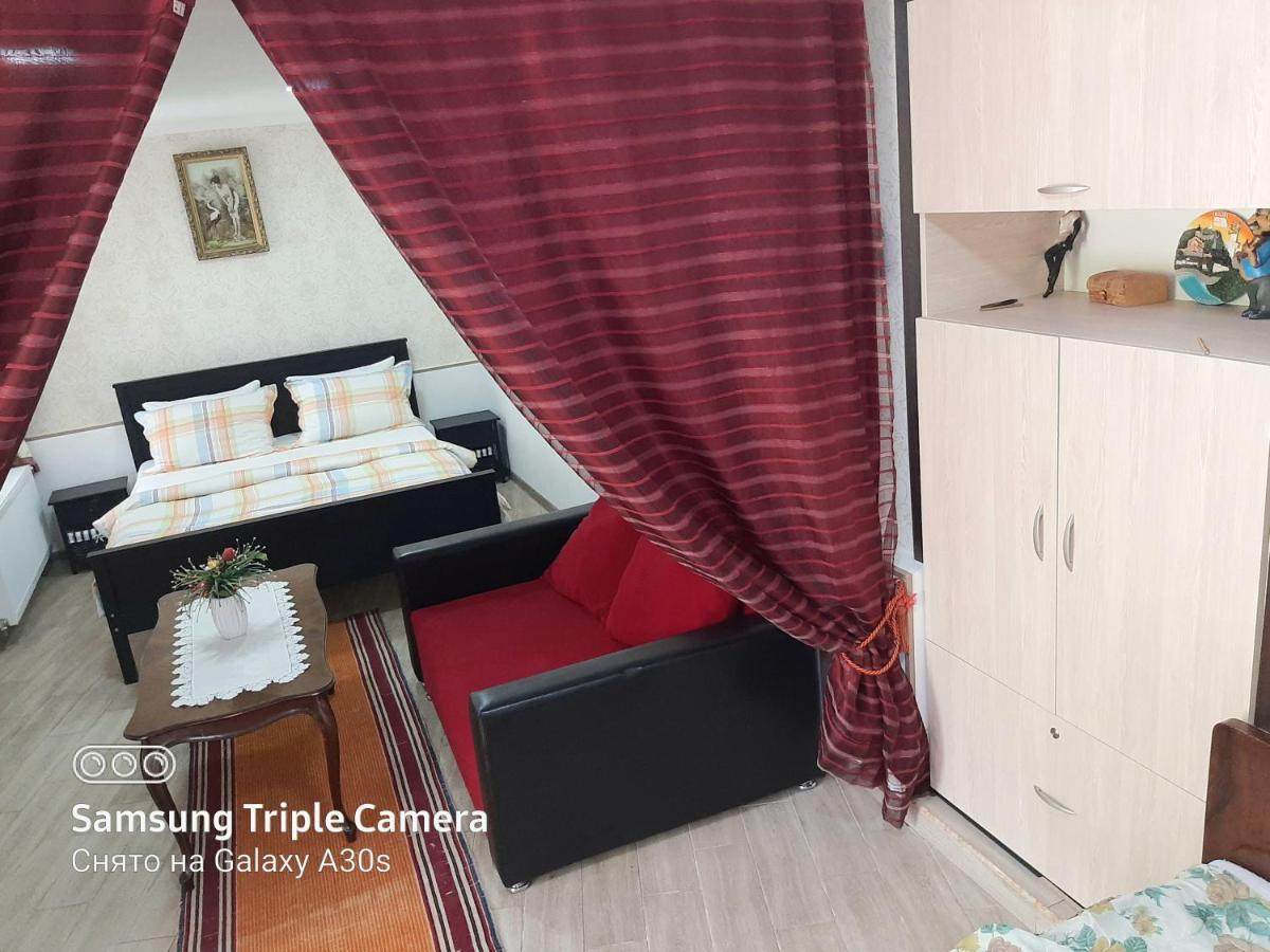 Guest House Ucha Мцхета Екстер'єр фото
