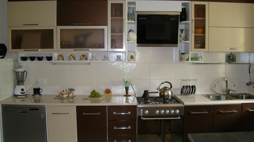 Guest House Ucha Мцхета Екстер'єр фото