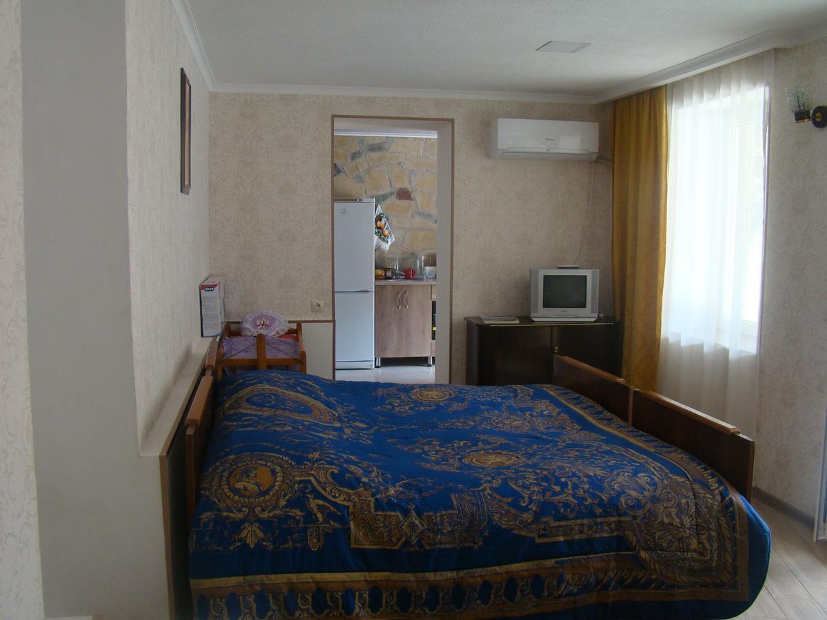Guest House Ucha Мцхета Екстер'єр фото