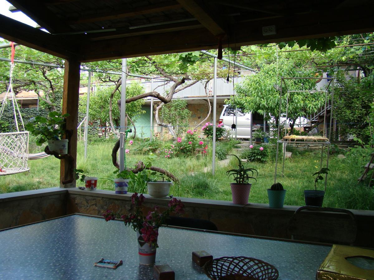 Guest House Ucha Мцхета Екстер'єр фото