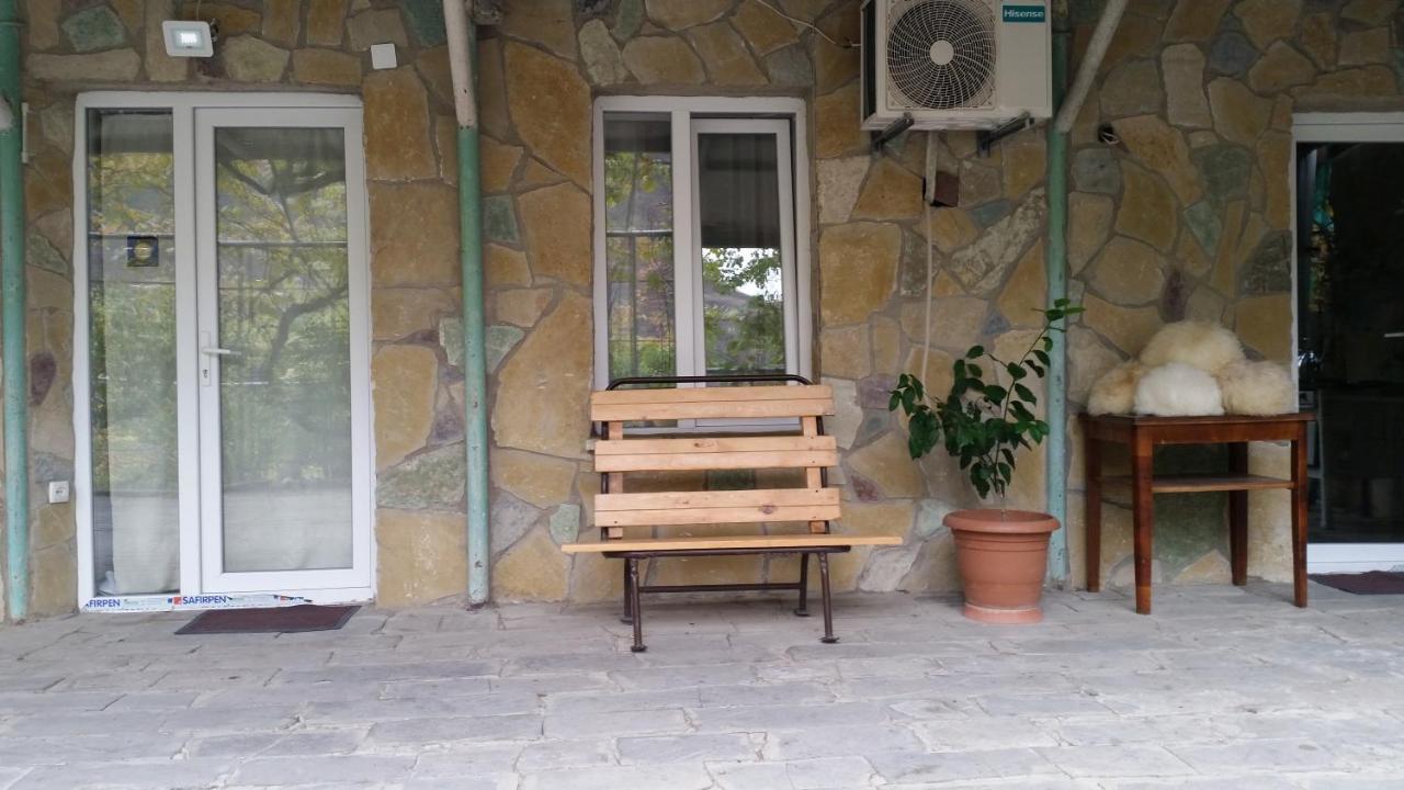 Guest House Ucha Мцхета Екстер'єр фото