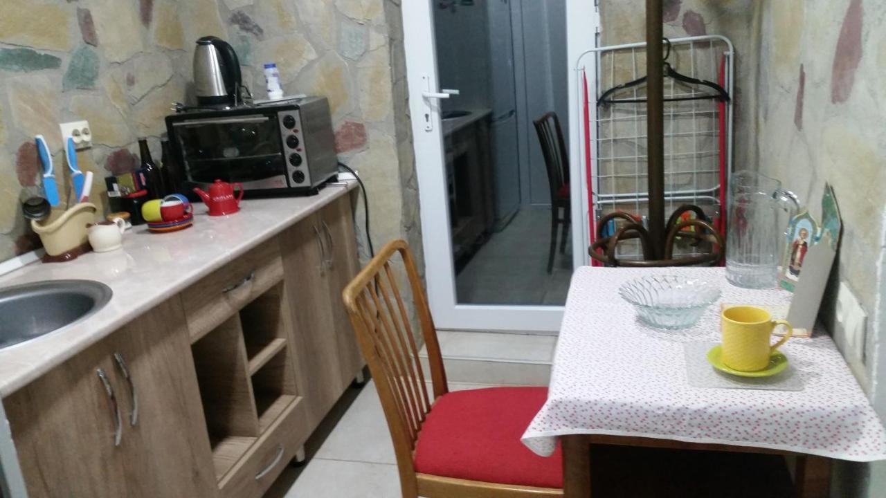Guest House Ucha Мцхета Екстер'єр фото