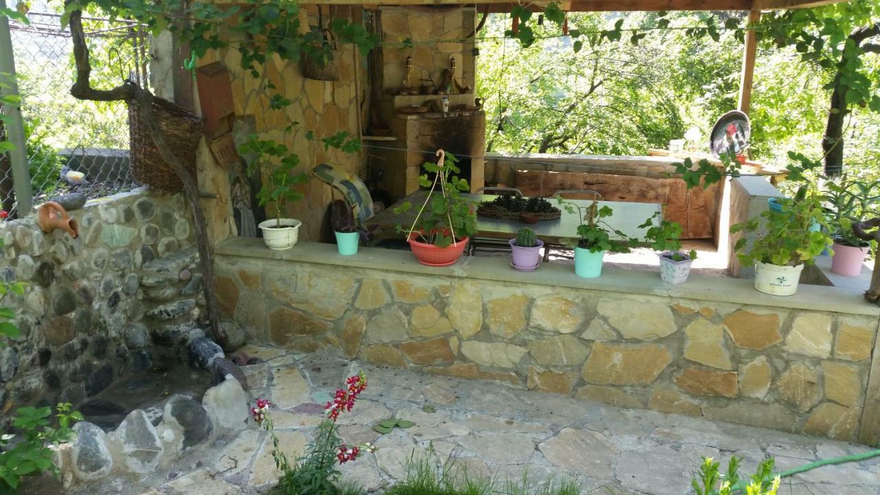 Guest House Ucha Мцхета Екстер'єр фото
