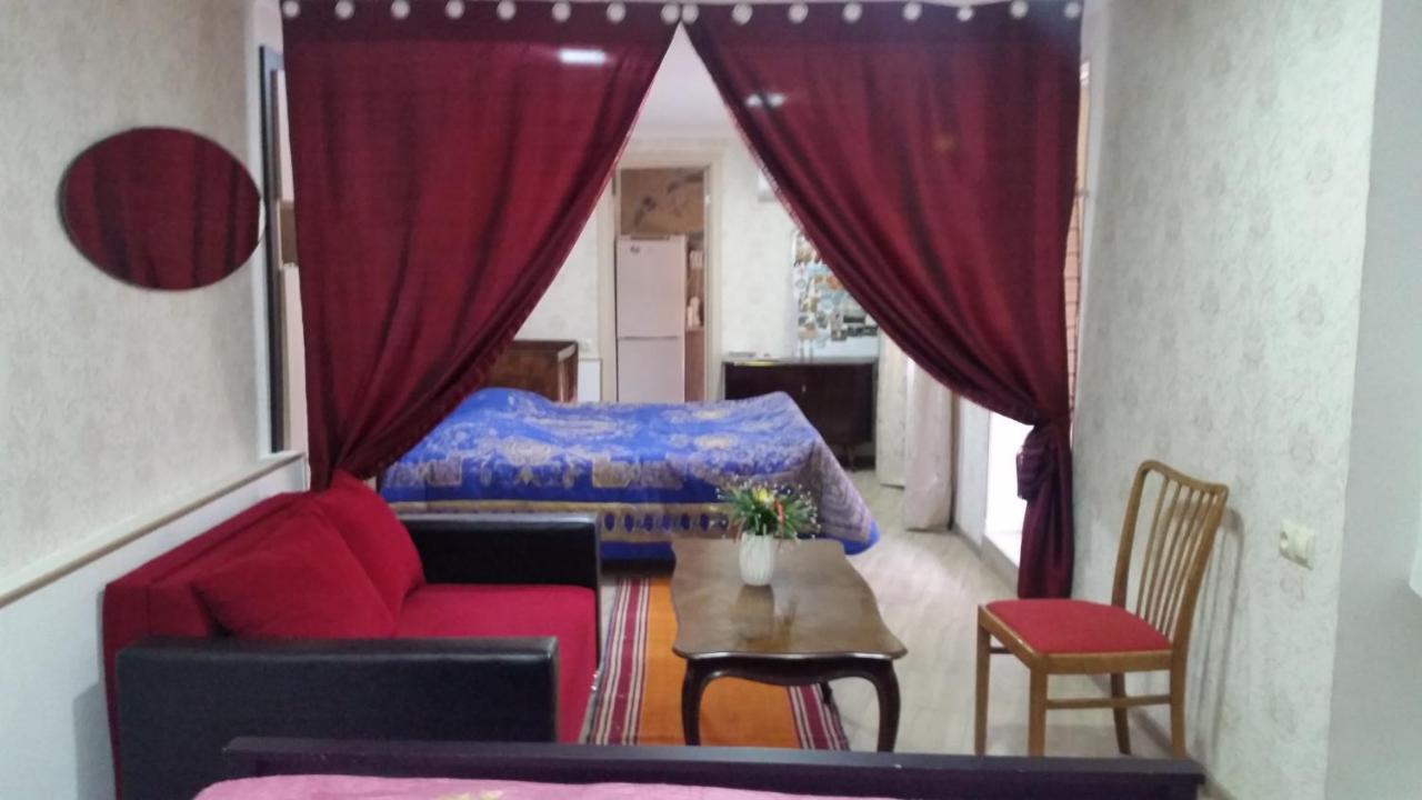 Guest House Ucha Мцхета Екстер'єр фото